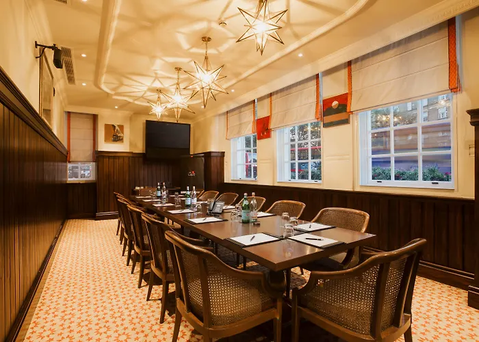 The Lalit London Hotel